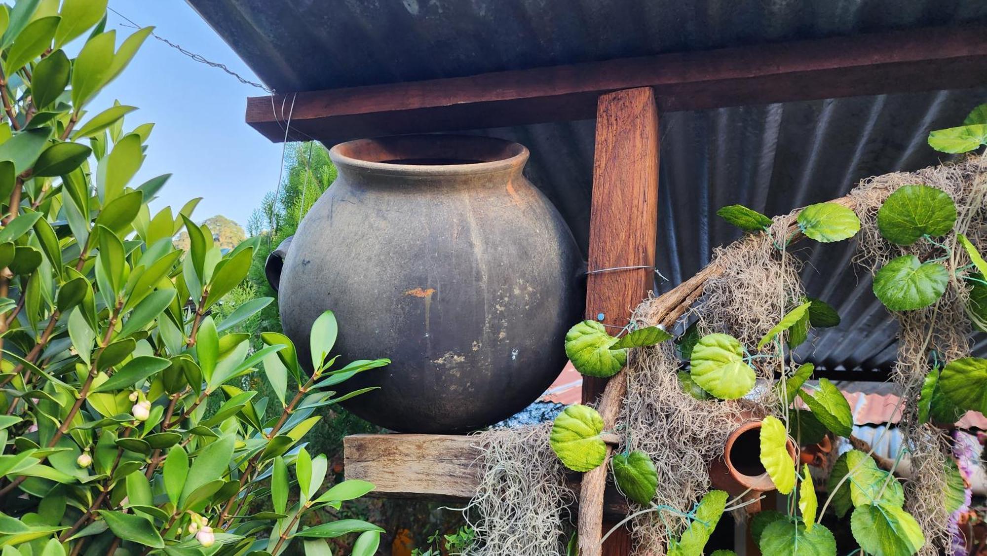 Posada Woochooch San Juan La Laguna Ngoại thất bức ảnh